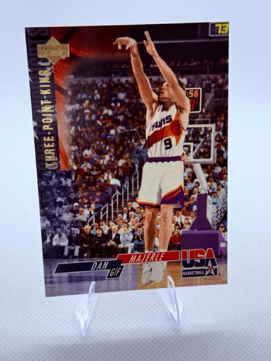 1994 Upper Deck 1994 Upper Deck USA | Dan Majerle