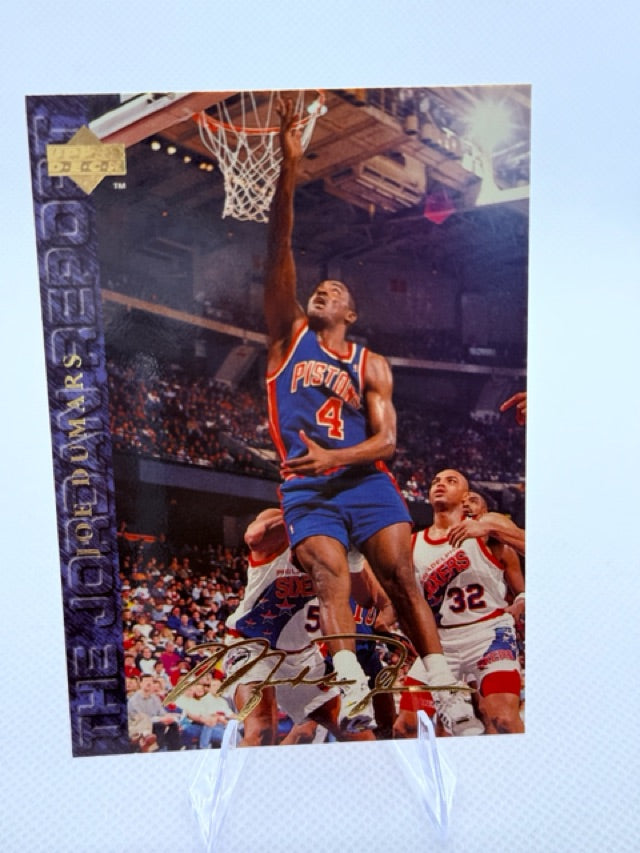 1994 Upper Deck 1994 Upper Deck USA | Joe Dumars