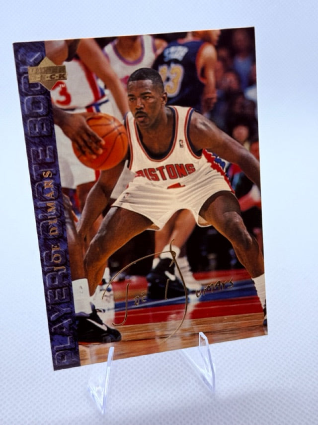 1994 Upper Deck 1994 Upper Deck USA | Joe Dumars