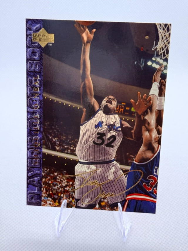 1994 Upper Deck 1994 Upper Deck USA | Shaquille O'Neal