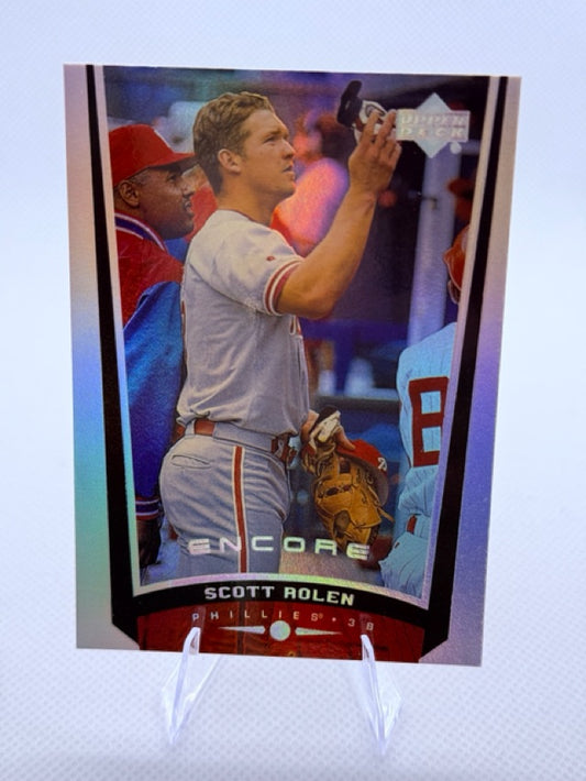 1999 Upper Deck 1999 Upper Deck Encore | Scott Rolen
