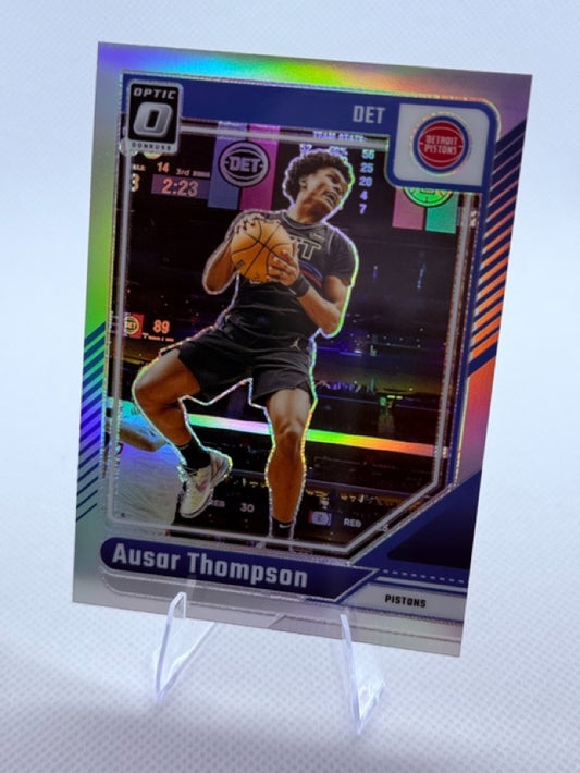 2024 Donruss Optic - Holo | Ausar Thompson