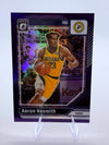 2024 Optic Donruss Optic - Purple | Aaron Nesmith