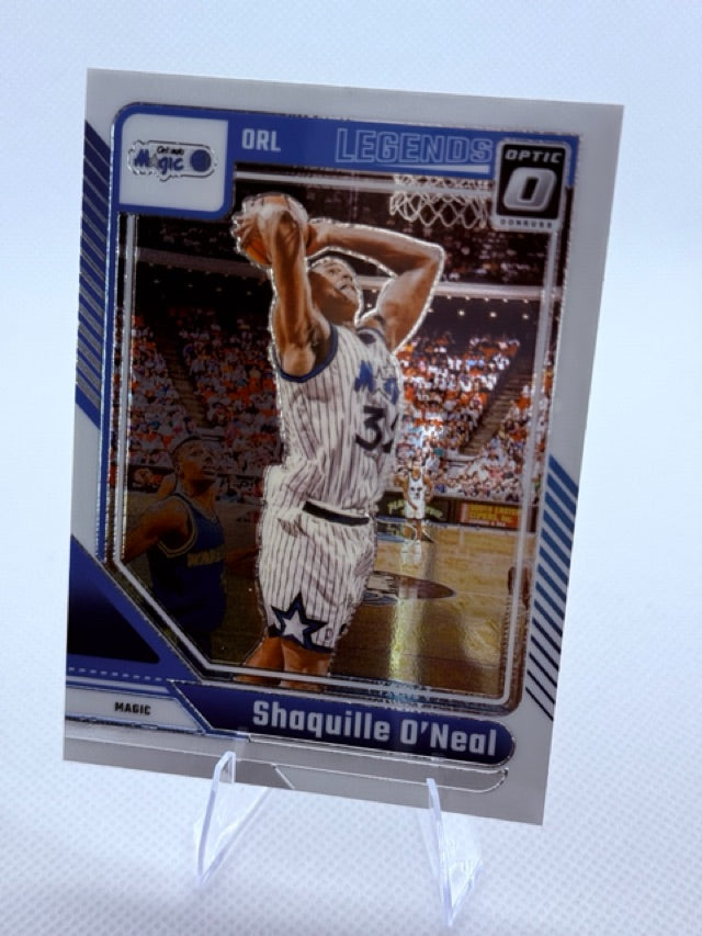 2024 Donruss Optic | Shaquille O'Neal
