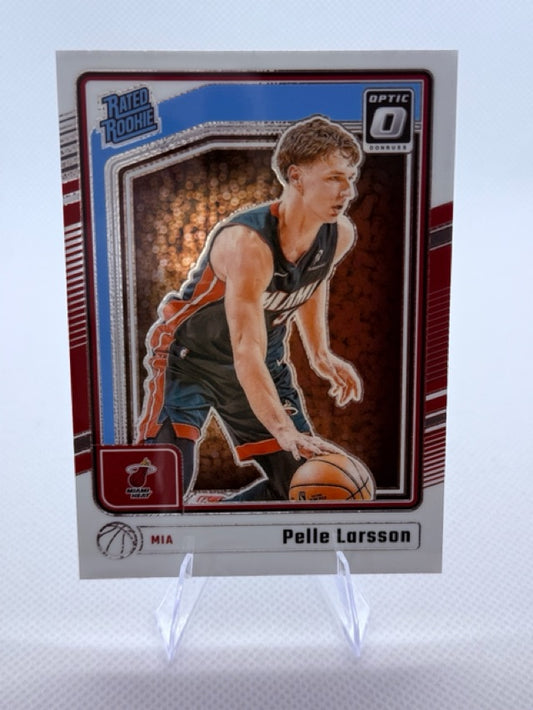 2024 Donruss Optic | Pelle Larsson