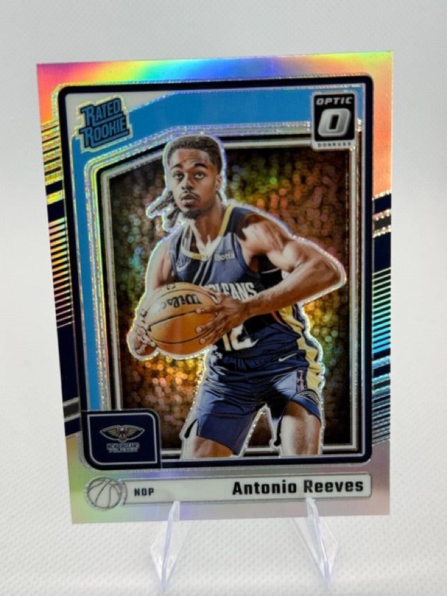 2024 Donruss Optic - Holo | Antonio Reeves