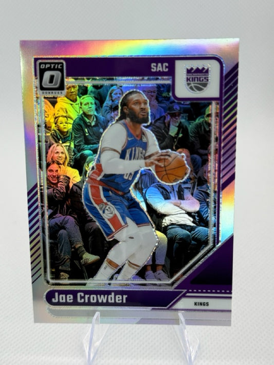 2024 Optic Donruss Optic - Holo | Jae Crowder