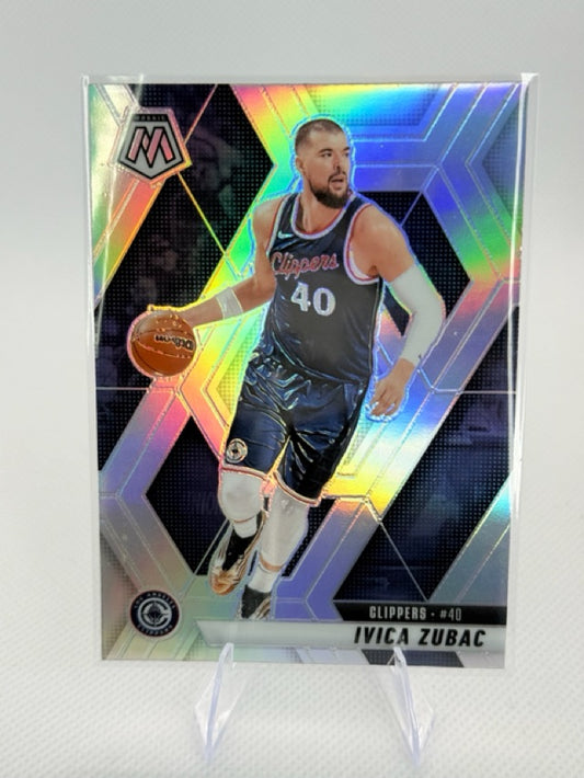 2024 Panini Mosaic - Silver | Ivica Zubac