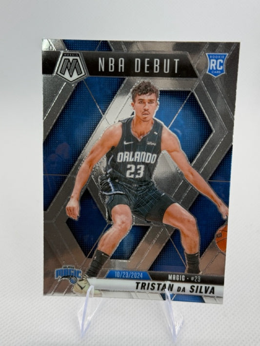 2024 Panini Mosaic | Tristan da Silva