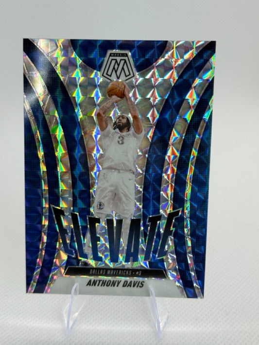 2024 Panini Mosaic - Elevate Mosaic | Anthony Davis