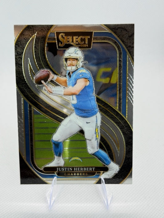 2024 Select Panini Select | Justin Herbert