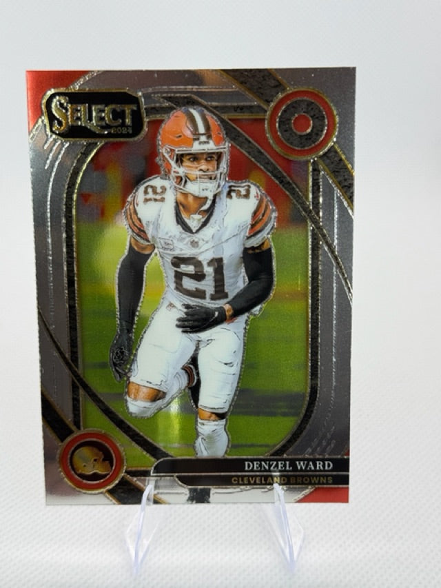 2024 Select Panini Select | Denzel Ward