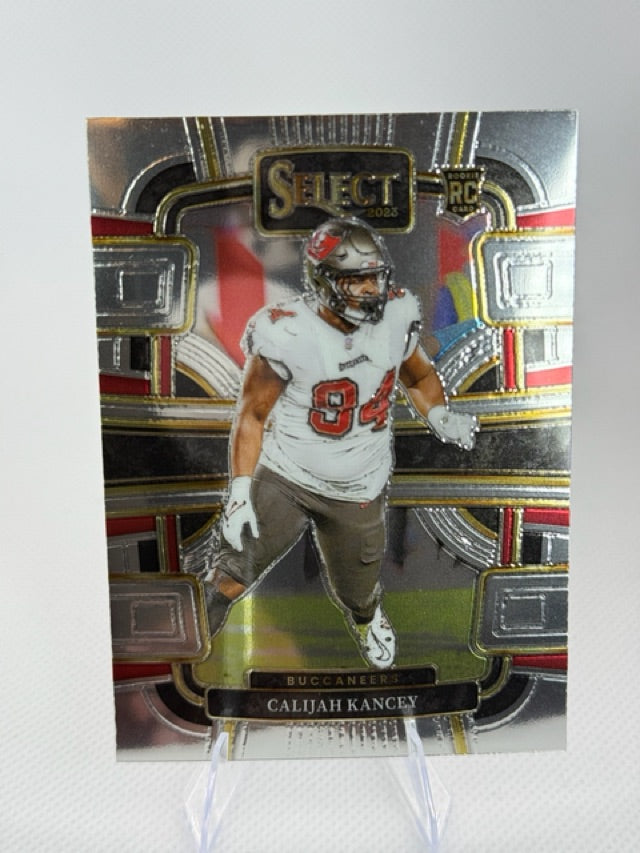 2023 Panini Select | Calijah Kancey