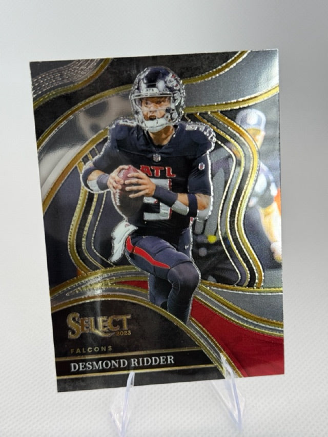2023 Select Panini Select | Desmond Ridder