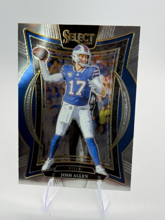 2024 Select Panini Select | Josh Allen