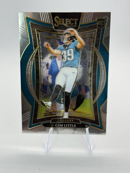 2024 Select Panini Select | Cam Little