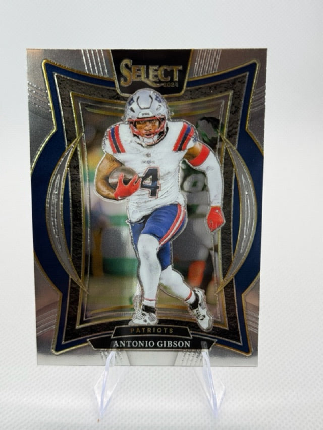 2024 Select Panini Select | Antonio Gibson