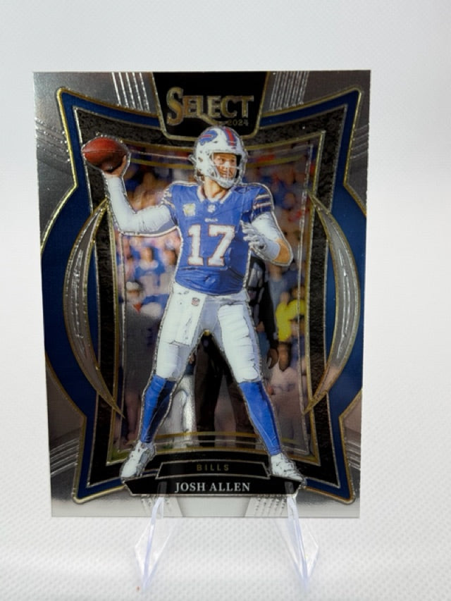 2024 Select Panini Select | Josh Allen