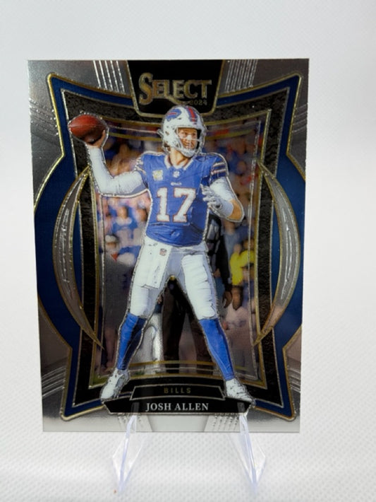 2024 Select Panini Select | Josh Allen