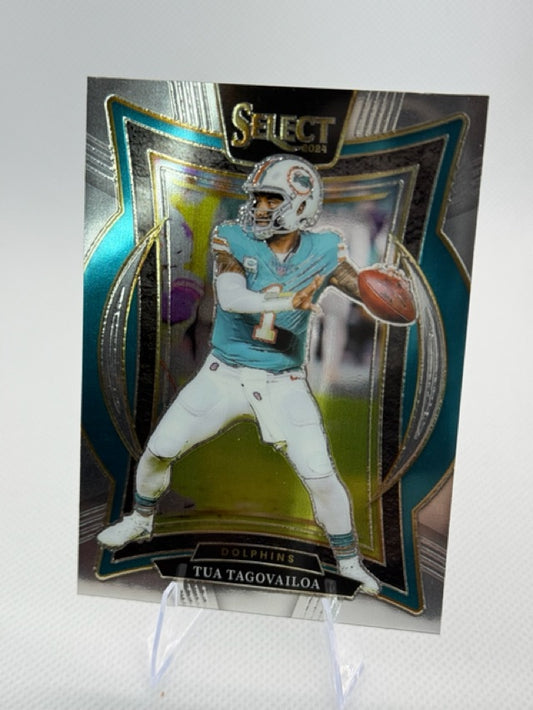 2024 Panini Select | Tua Tagovailoa