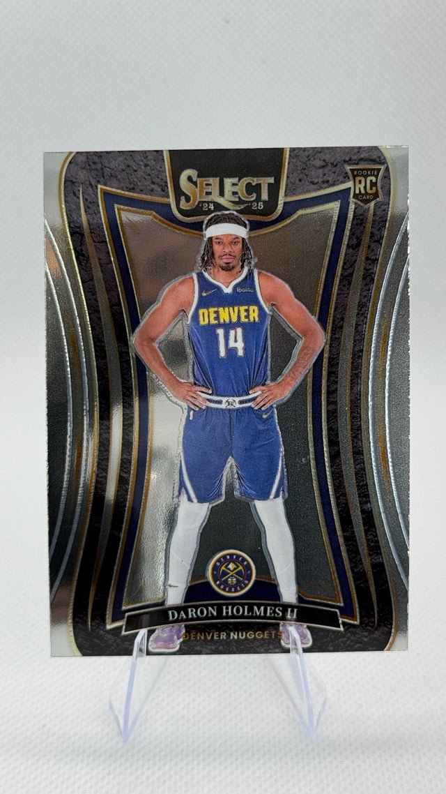 2024 Select Panini Select | DaRon Holmes II