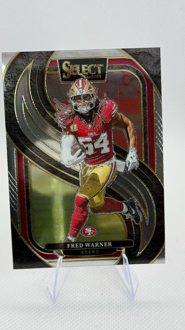 2024 Select Panini Select | Fred Warner