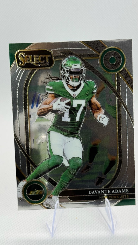 2024 Panini Select | Davante Adams
