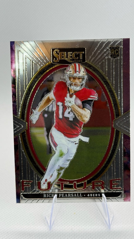 2024 Select Panini Select - Select Future | Ricky Pearsall