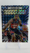 2024 Panini Mosaic - Thunder Road Mosaic | Alexandre Sarr