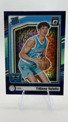 2024 Donruss Optic - Purple | Tidjane Salaun