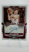 2024 Donruss Optic | Pelle Larsson
