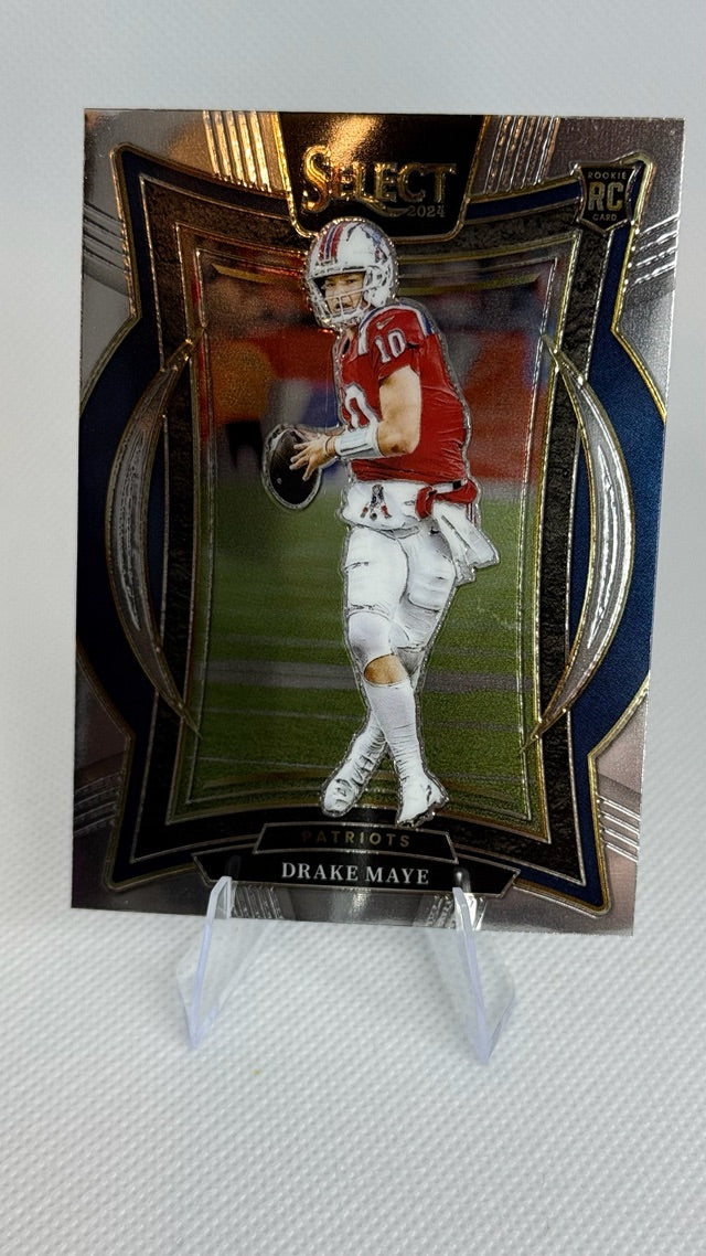 2024 Panini Select | Drake Maye