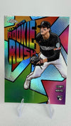 2025 Topps Chrome - Chrome All-Etch Rookie Rush | Coby Mayo