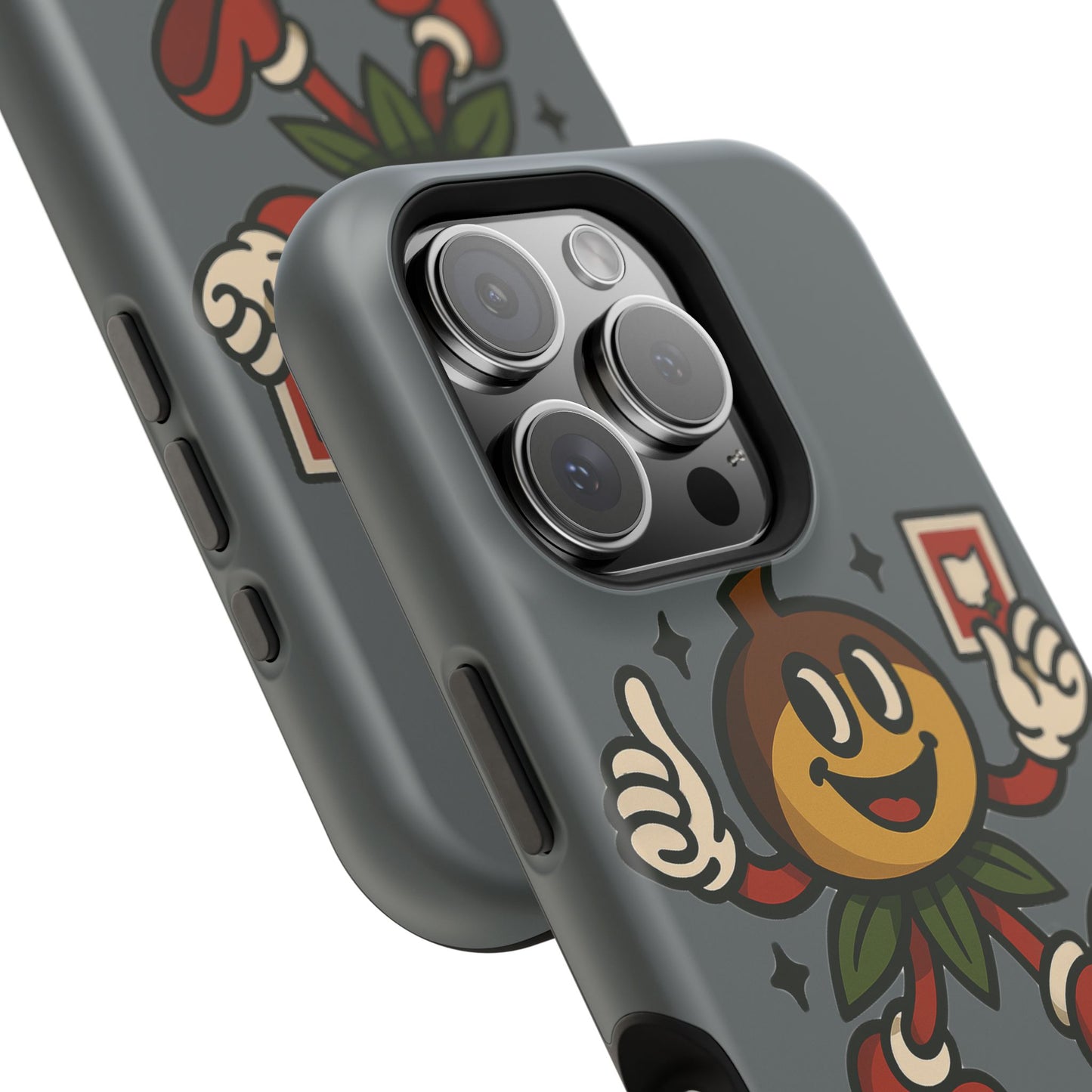 Ohio Proud Impact-Resistant Phone Case