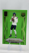 2025 Donruss Elite - Aspirations Lime Green | Caleb Williams