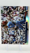 2025 Topps Chrome - Fanatical | Brooks Lee