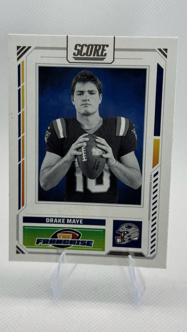 2025 Score The Franchise | Drake Maye