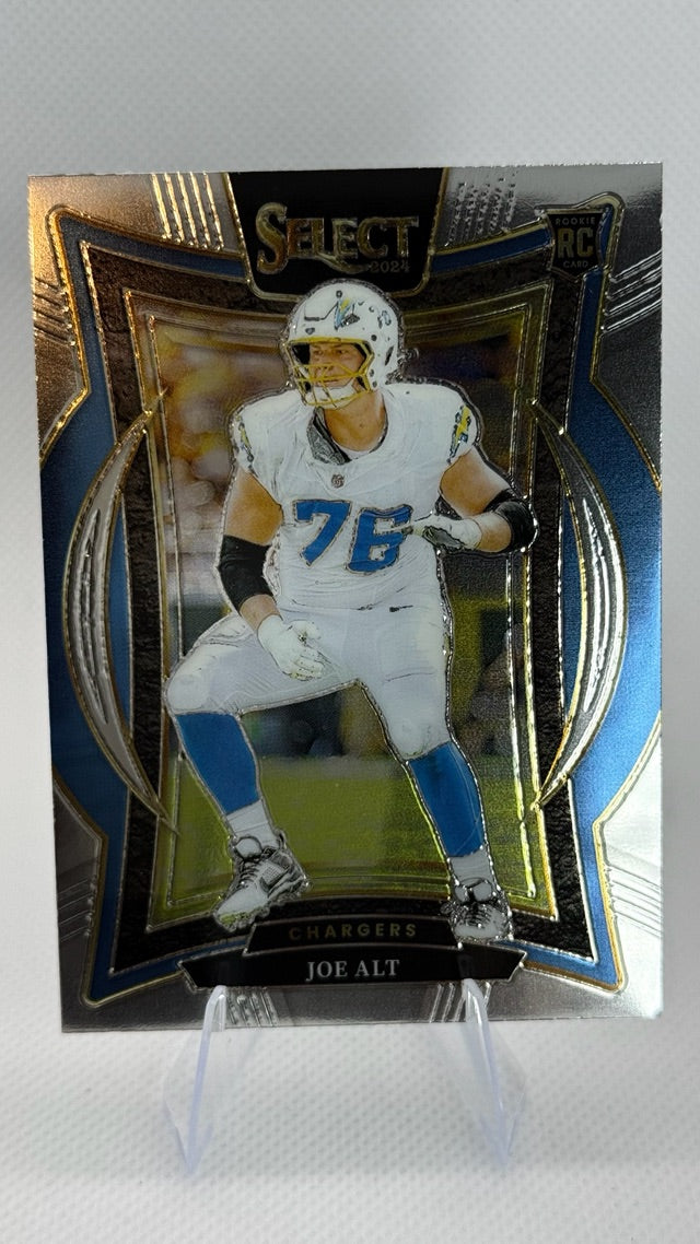2024 Panini Select | Joe Alt