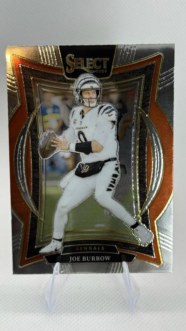 2024 Select Panini Select | Joe Burrow