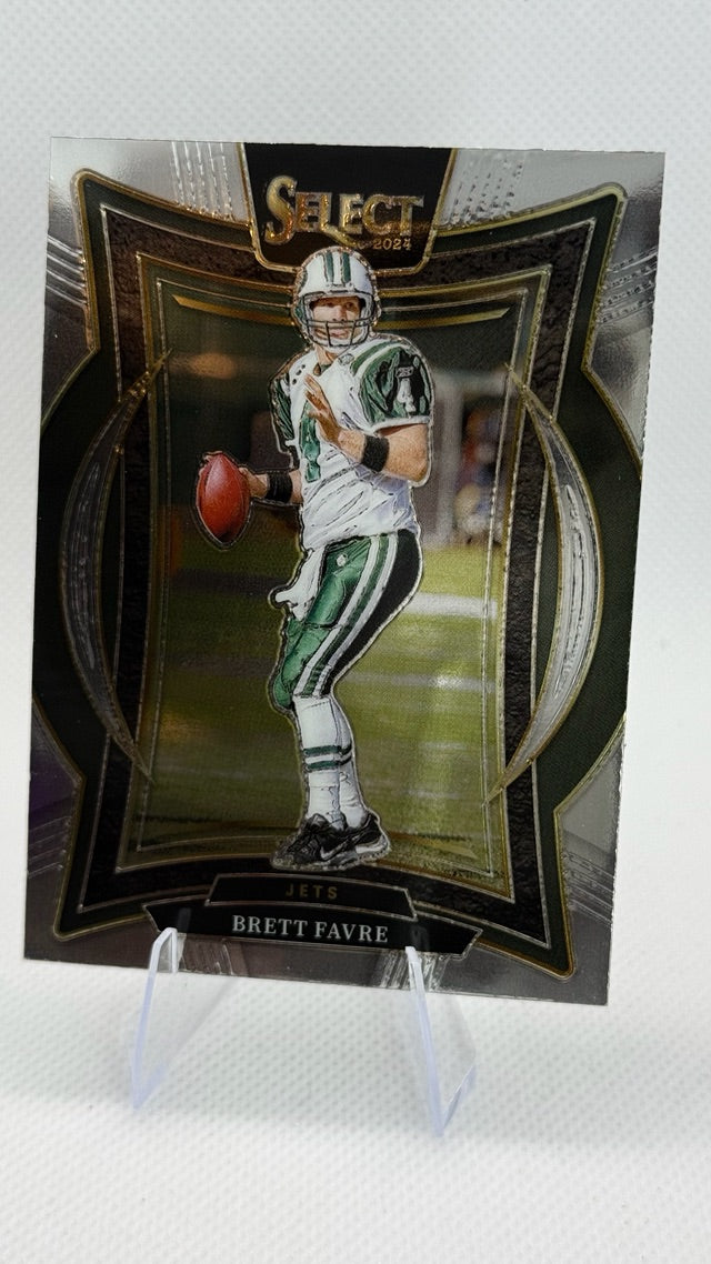 2024 Panini Select | Brett Favre