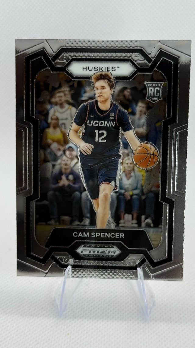 2024 Panini Prizm Draft Picks | Cam Spencer