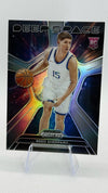 2024 Prizm Panini Prizm Draft Picks - Deep Space Prizms Silver | Reed Sheppard