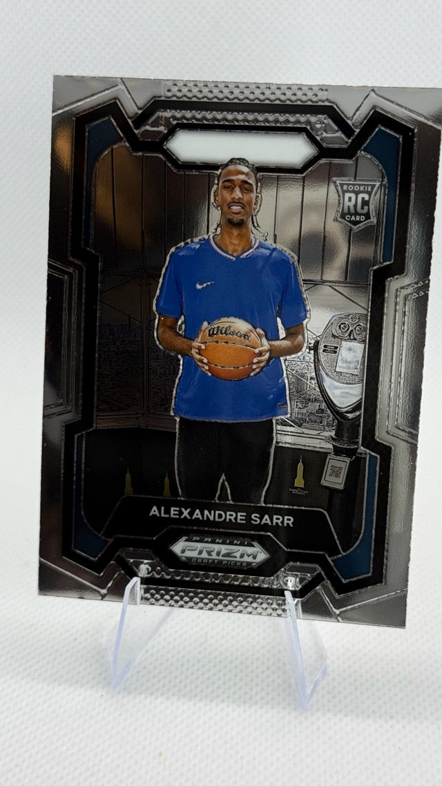 2024 Panini Prizm Draft Picks | Alexandre Sarr