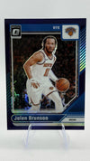 2024 Donruss Optic - Purple | Jalen Brunson
