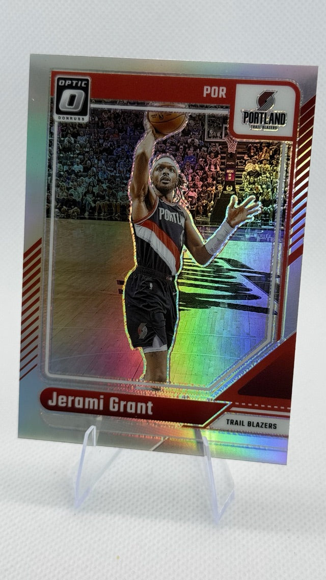 2024 Optic Donruss Optic - Holo | Jerami Grant