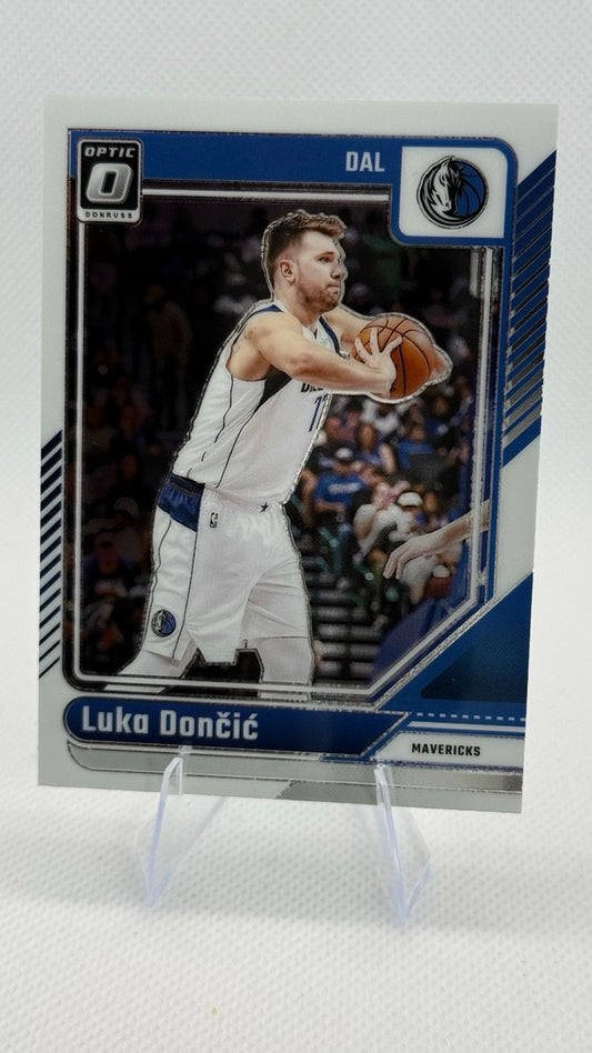 2024 Donruss Optic | Luka Doncic