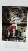 2023 Select Panini Select | Patrick Mahomes II
