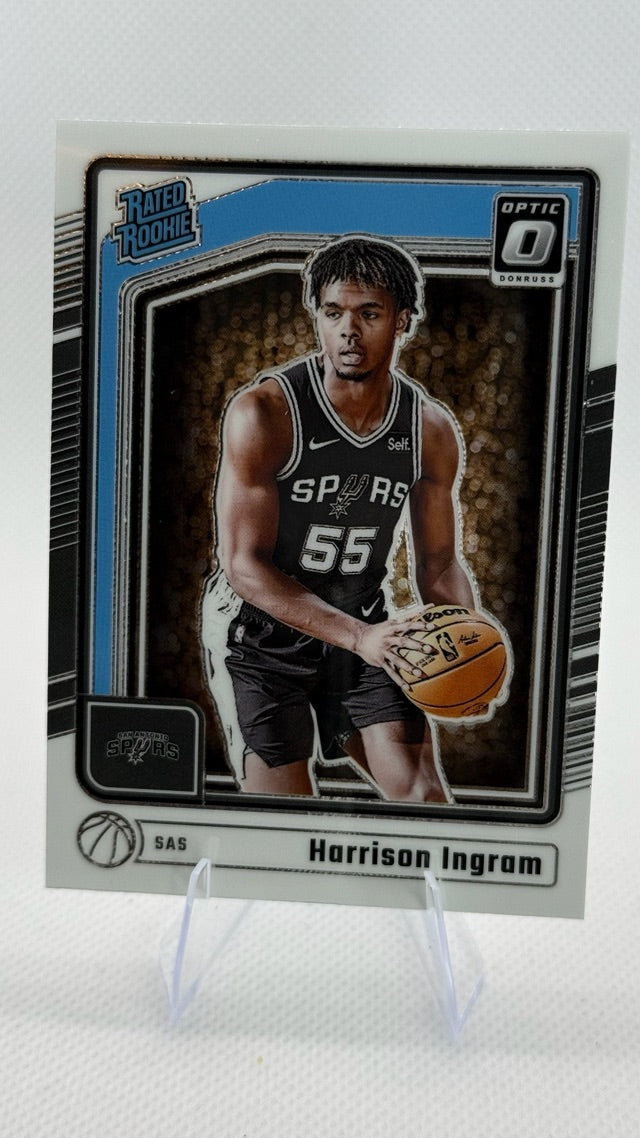 2024 Donruss Optic | Harrison Ingram