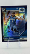 2024 Donruss Optic - Purple | Jalen Suggs