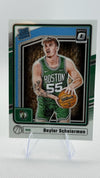 2024 Donruss Optic | Baylor Scheierman